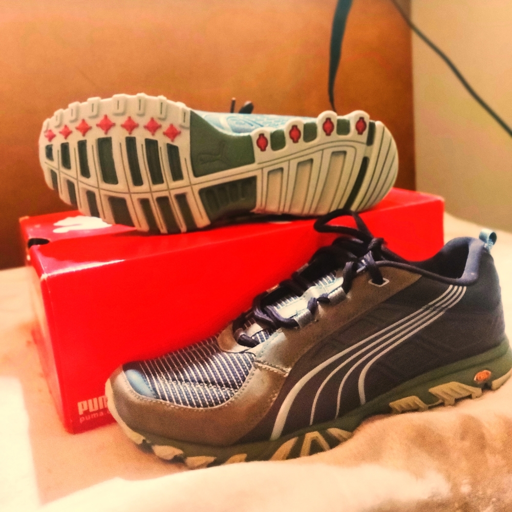 Running sneakers